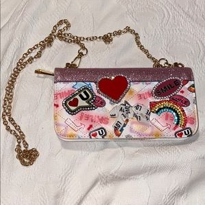 Beautiful Aldo wallet hangbag